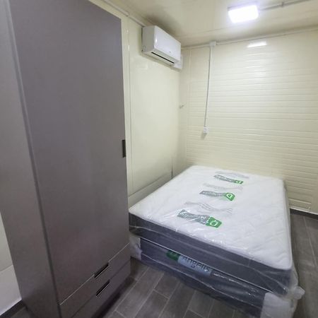 바라드빌랴 Vila Verde Container Bv 아파트 호텔 외부 사진