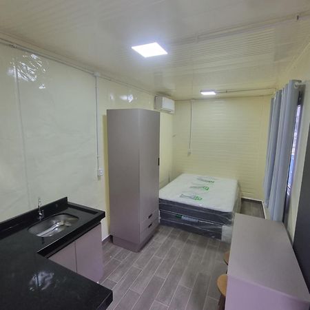 바라드빌랴 Vila Verde Container Bv 아파트 호텔 외부 사진