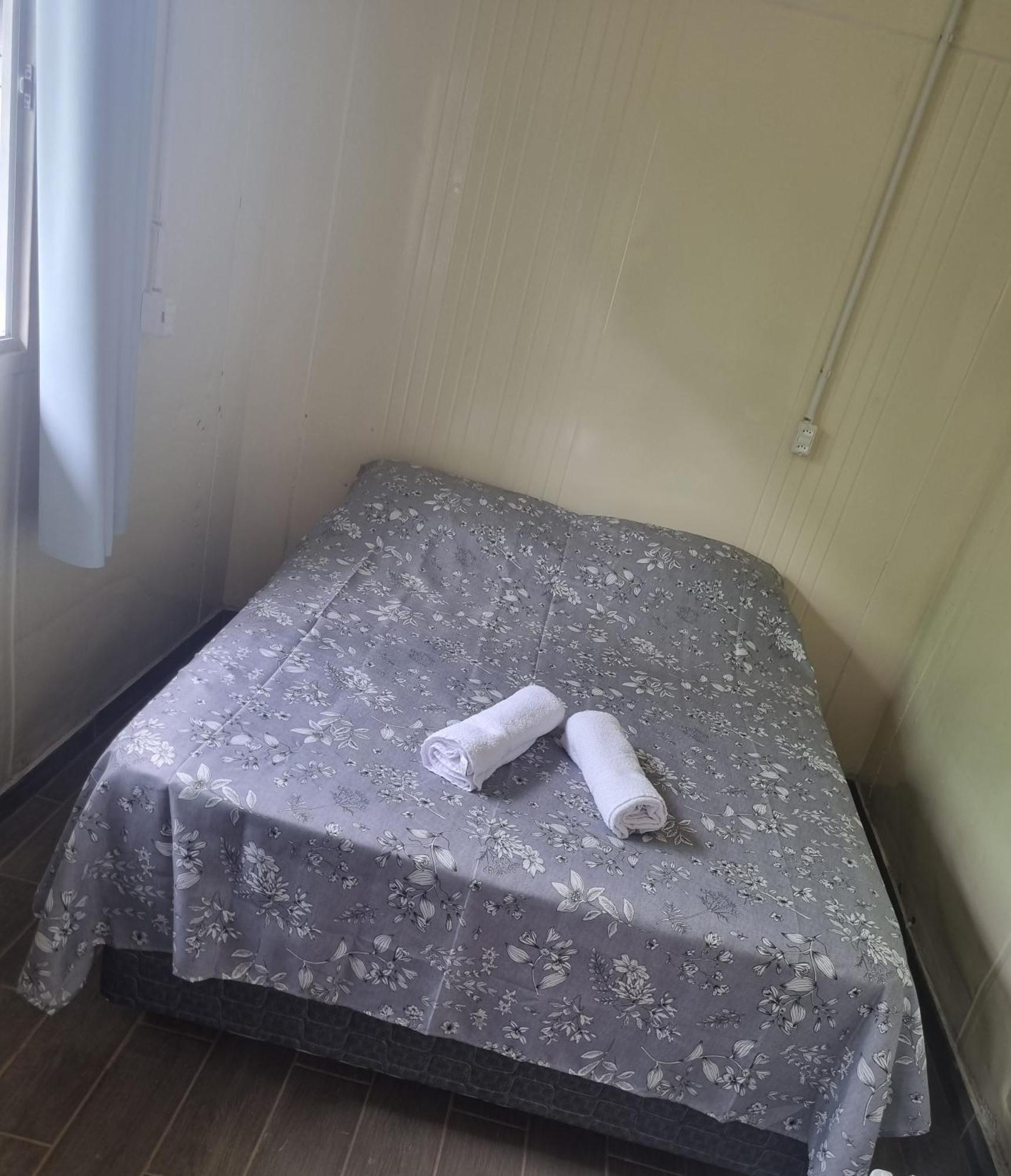 바라드빌랴 Vila Verde Container Bv 아파트 호텔 외부 사진