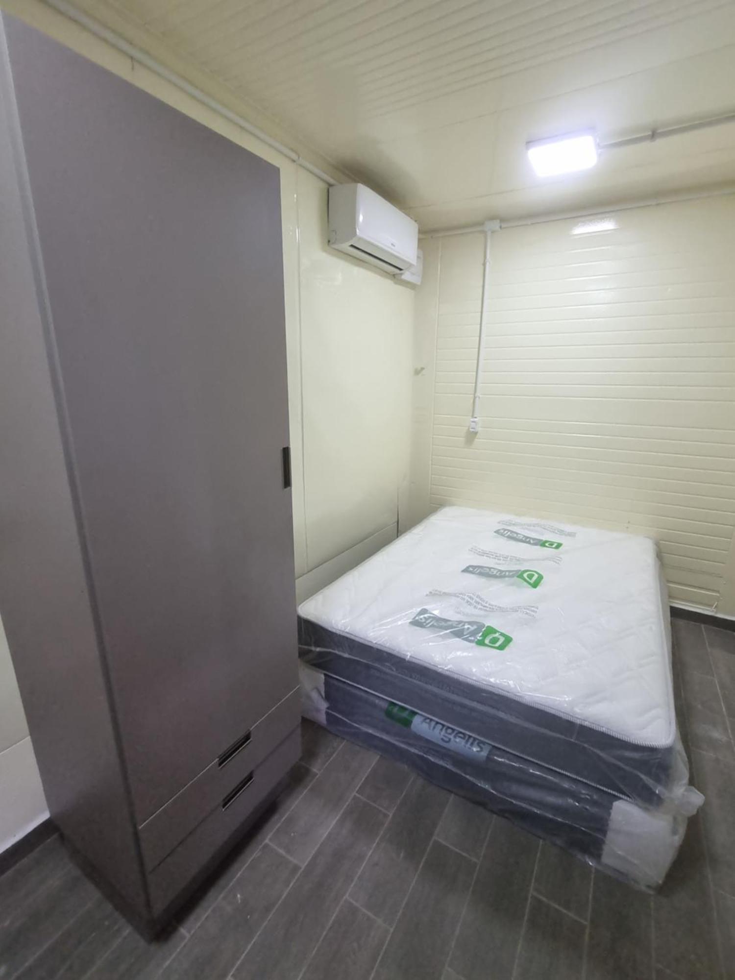 바라드빌랴 Vila Verde Container Bv 아파트 호텔 외부 사진