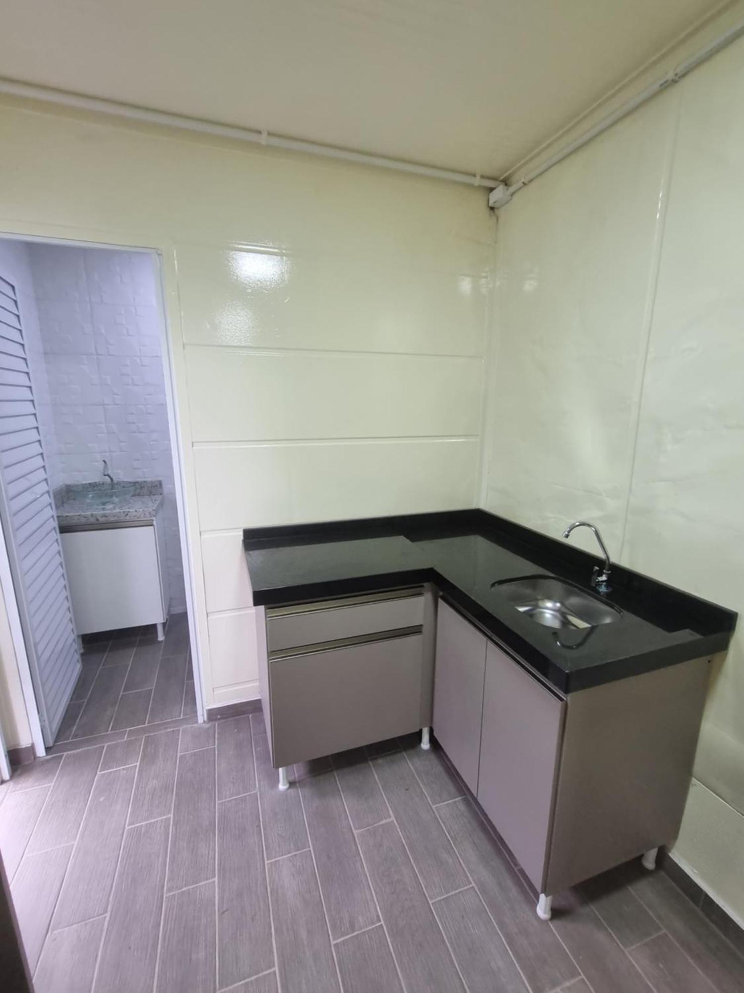 바라드빌랴 Vila Verde Container Bv 아파트 호텔 외부 사진