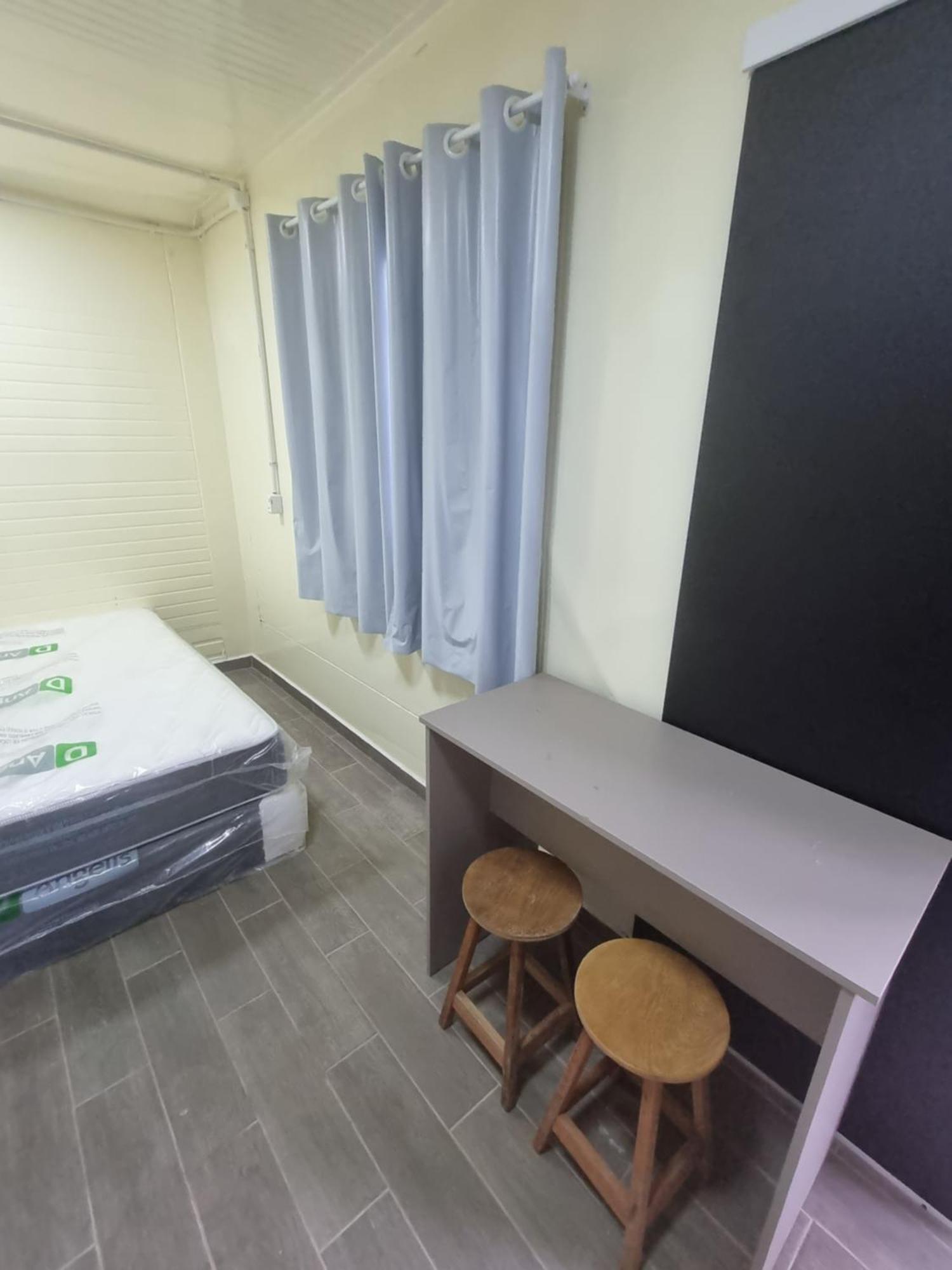 바라드빌랴 Vila Verde Container Bv 아파트 호텔 외부 사진